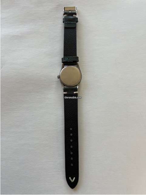 Rolex Oyster Mens watch Unisex Steel Manual winding 4220 7