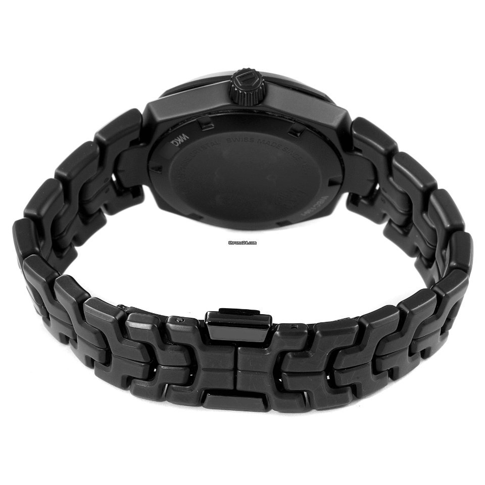 TAG Heuer Link Lady Womens watch Quartz Ceramic WBC1391.BH0745 7