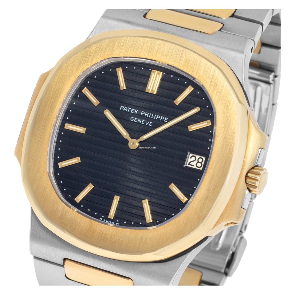 Patek Philippe Nautilus Mens watch Unisex Automatic 3700 11 7