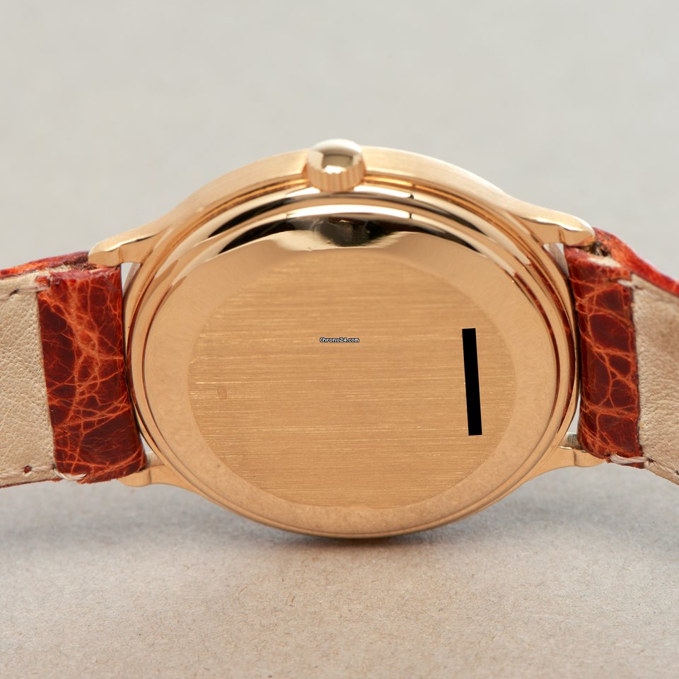 Audemars Piguet Mens watch Unisex Automatic Yellow gold 25589BA 7