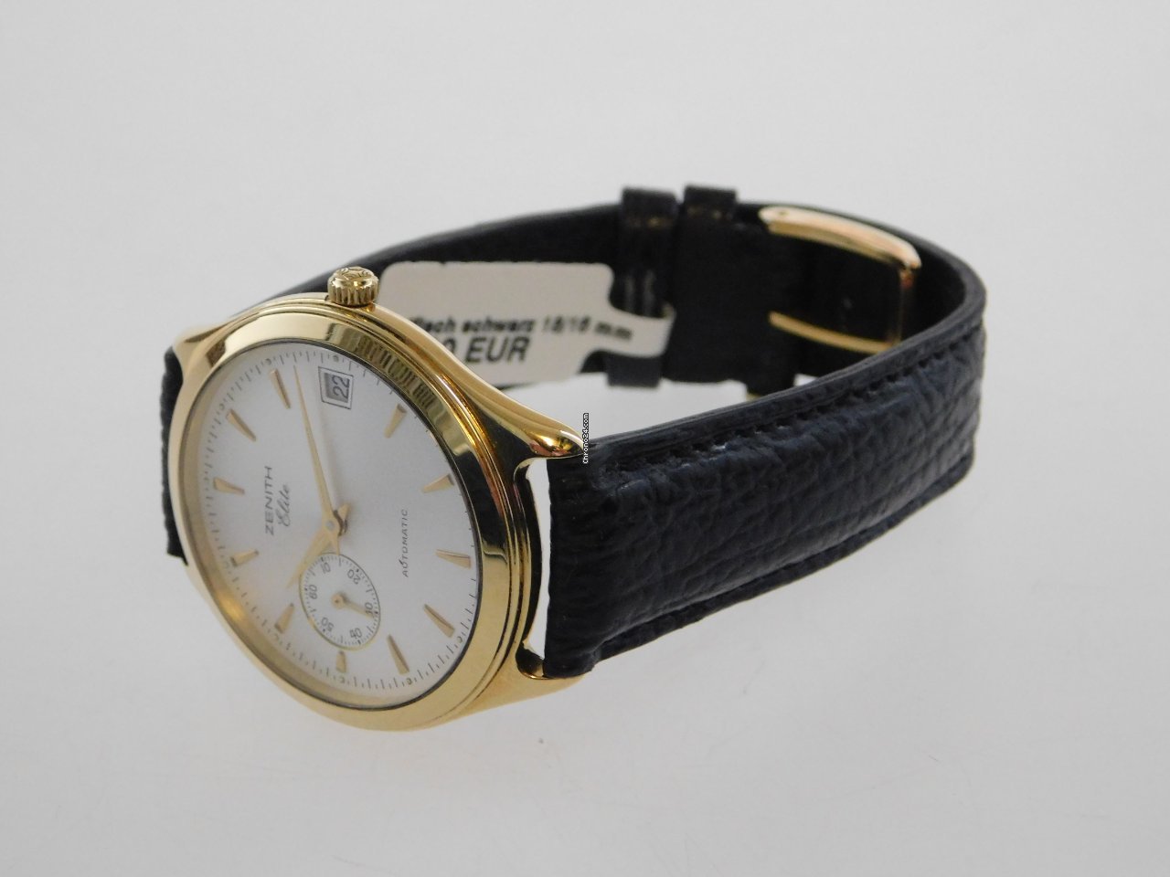 Zenith Elite Mens watch Unisex Automatic Yellow gold 30 0040 680 7