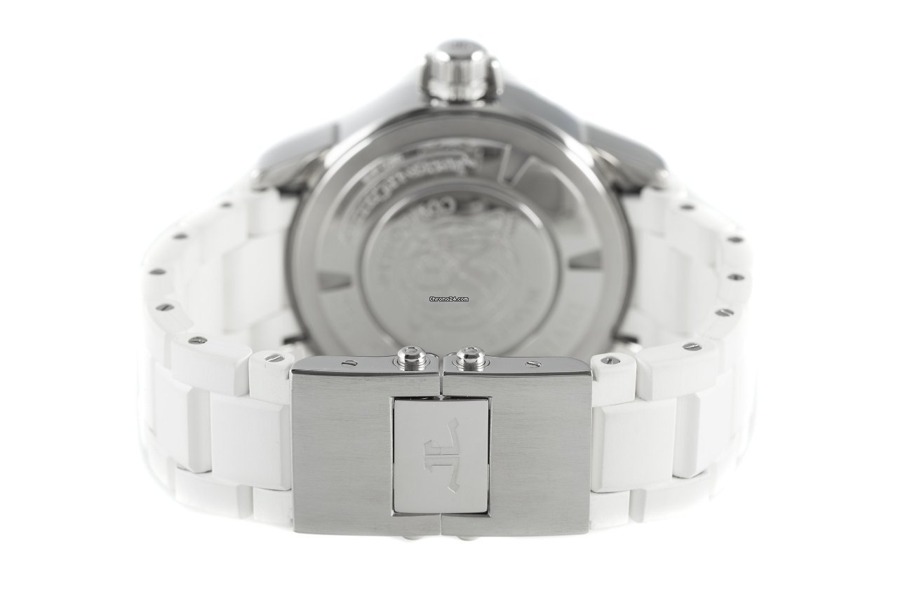 Jaeger-LeCoultre Master Compressor Diving GMT Womens watch Automatic Steel 156.8.61 7
