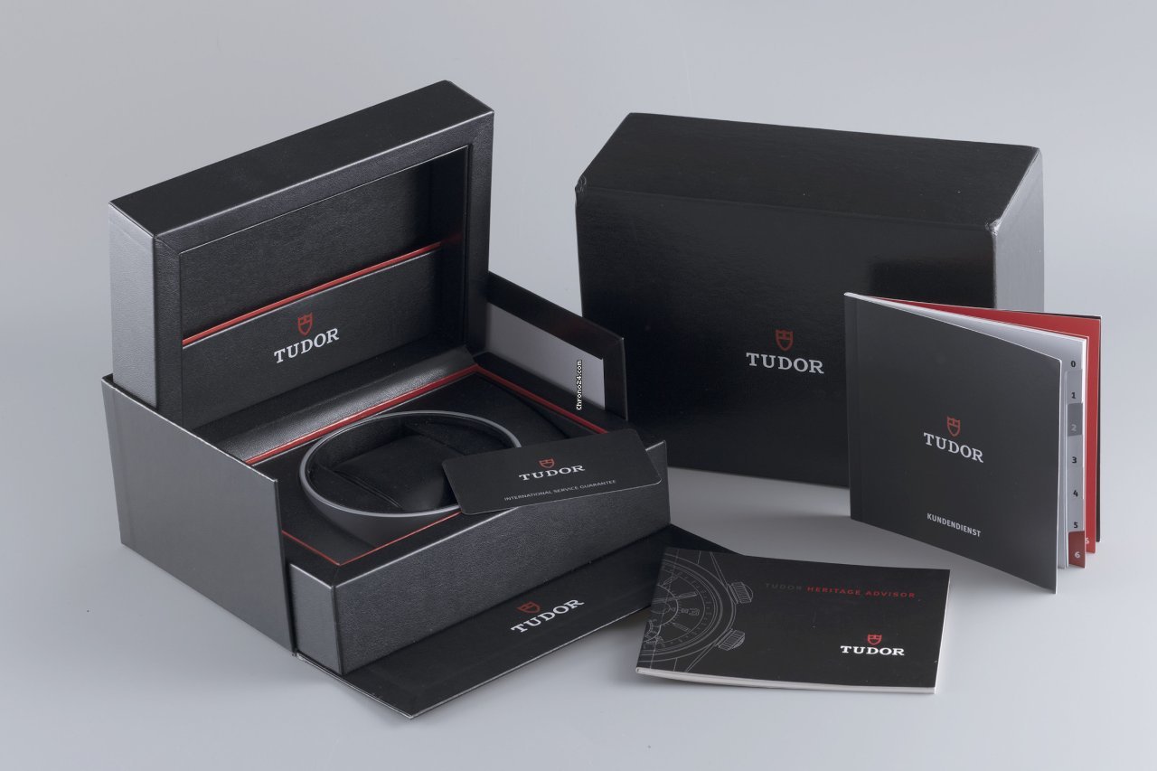 Tudor Heritage Advisor Mens watch Unisex Automatic Steel 79620T 7