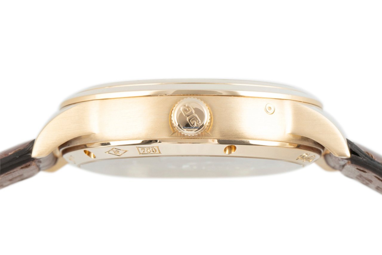 Glashtte Original PanoMaticLunar Mens watch Unisex Automatic Yellow gold 90-02-01-01-04 7
