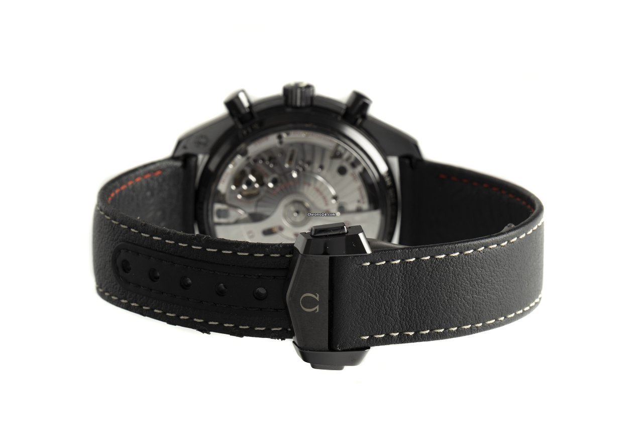 Omega Speedmaster Professional Moonwatch Mens watch Unisex Automatic Ceramic 311.92.44.51.01.004 7