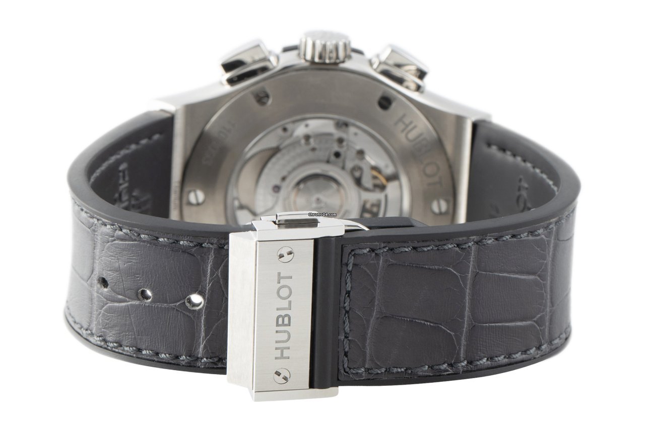 Hublot Classic Fusion Chronograph Mens watch Unisex Automatic Titanium 541.NX.7070.LR 7
