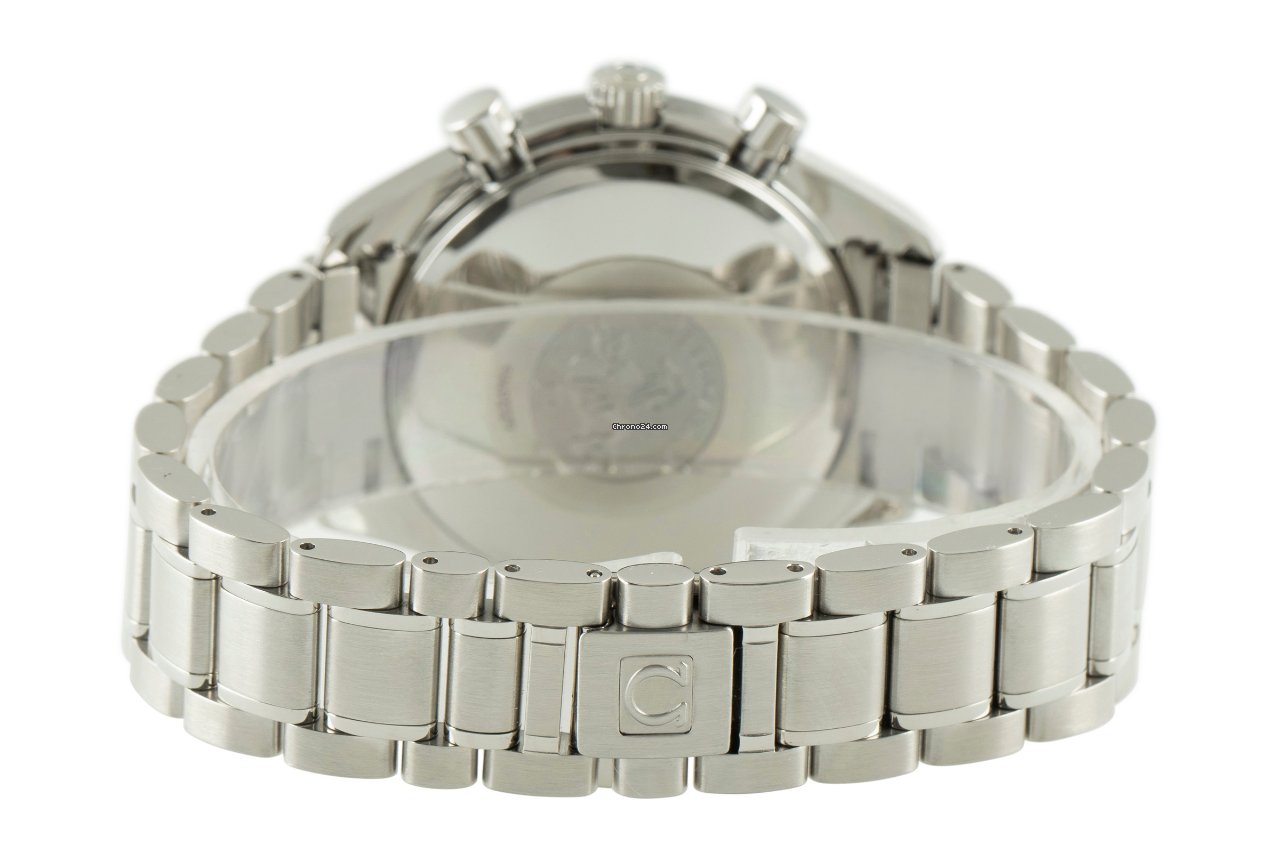 Omega Speedmaster Day Date Mens watch Unisex Automatic Steel 3523.80.00 7