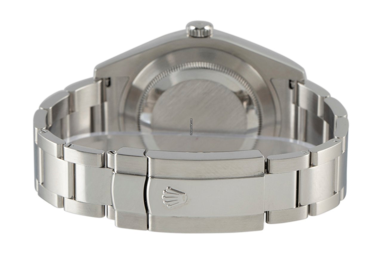 Rolex Datejust II Mens watch Unisex Steel Automatic 116300 7