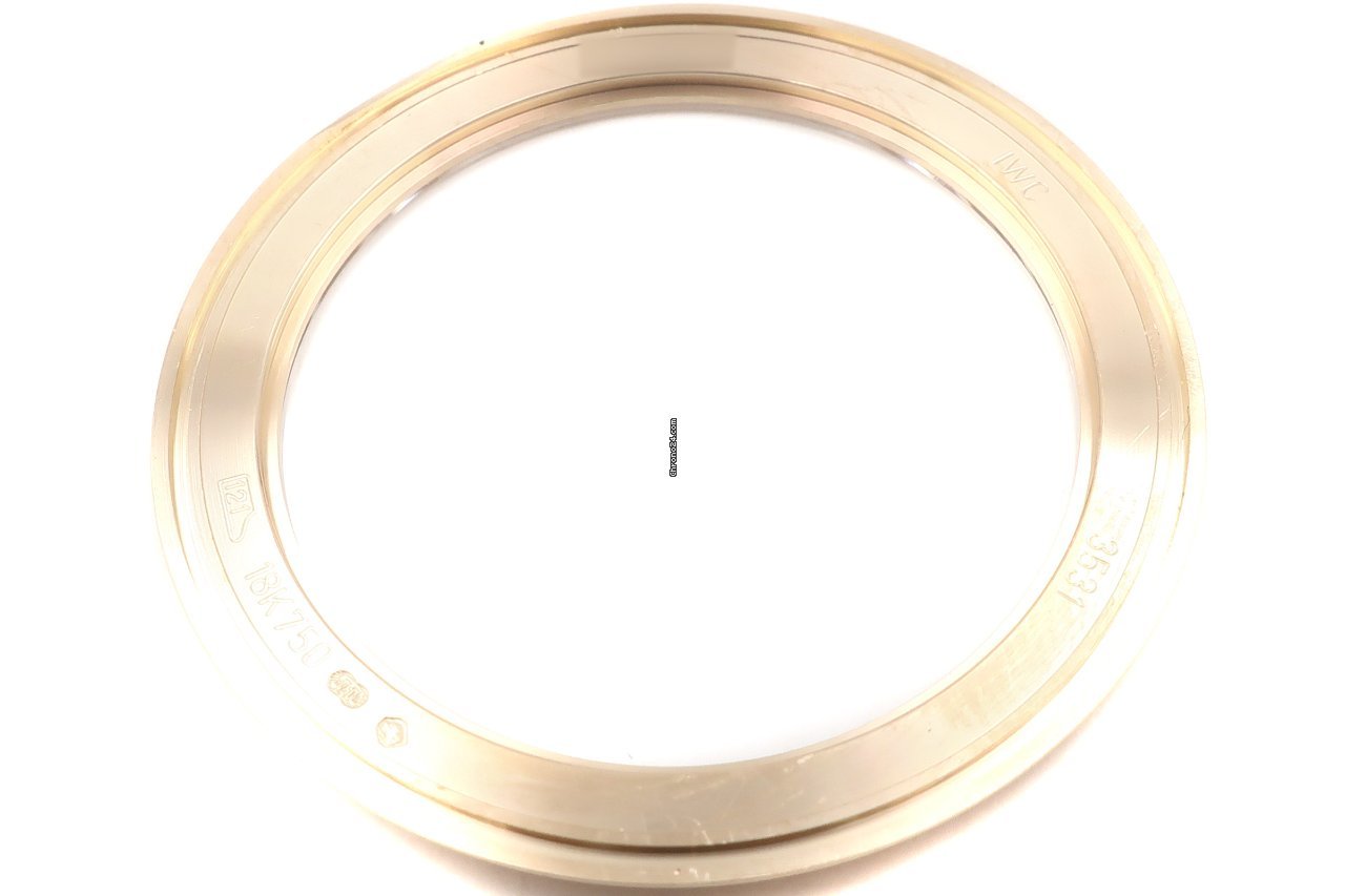 IWC Portuguese Automatic Mens watch Unisex Automatic Red gold 3531 7