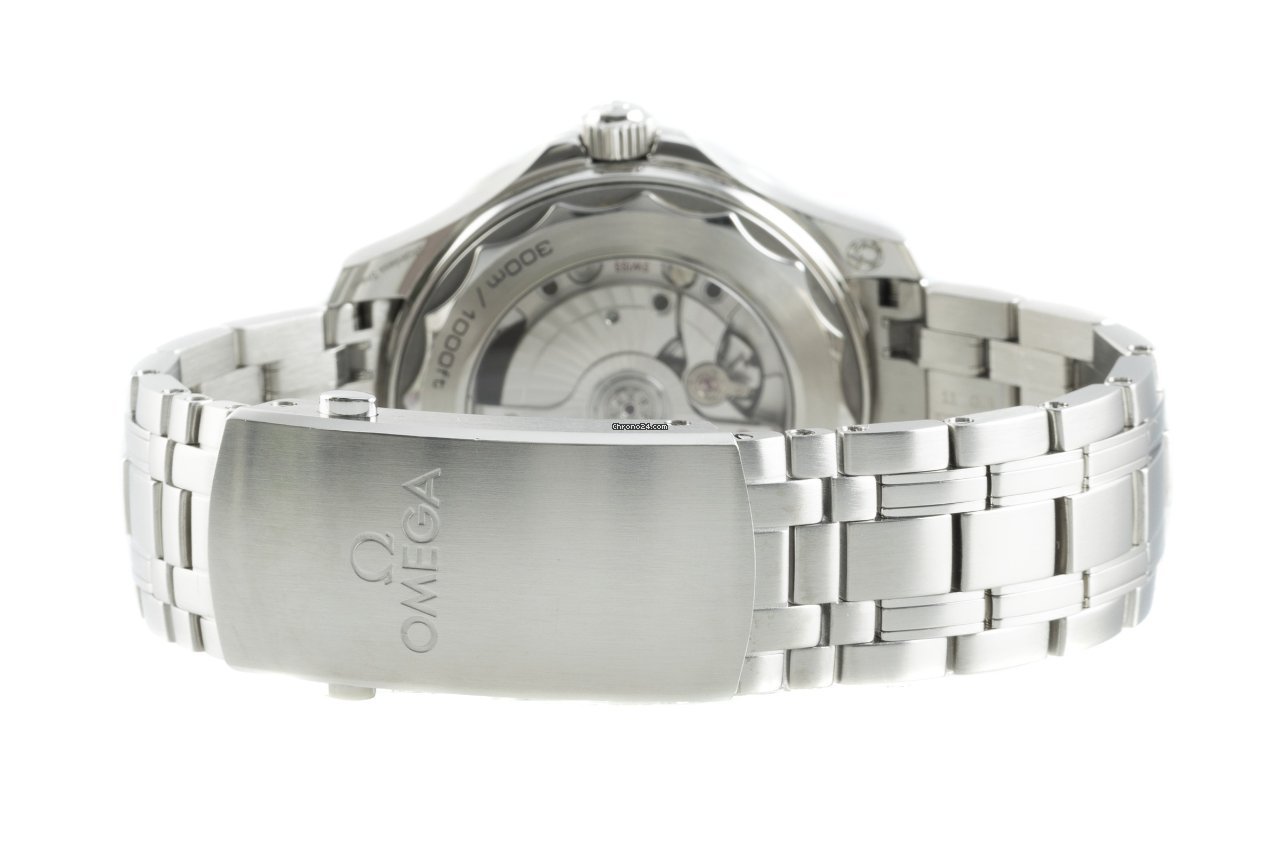 Omega Seamaster Diver 300 M Mens watch Unisex Automatic Steel 210.30.42.20.06.001 7