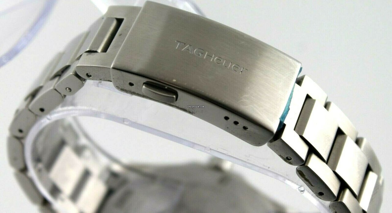 TAG Heuer Aquaracer 300M Automatic Steel WAY201TBA0927 7