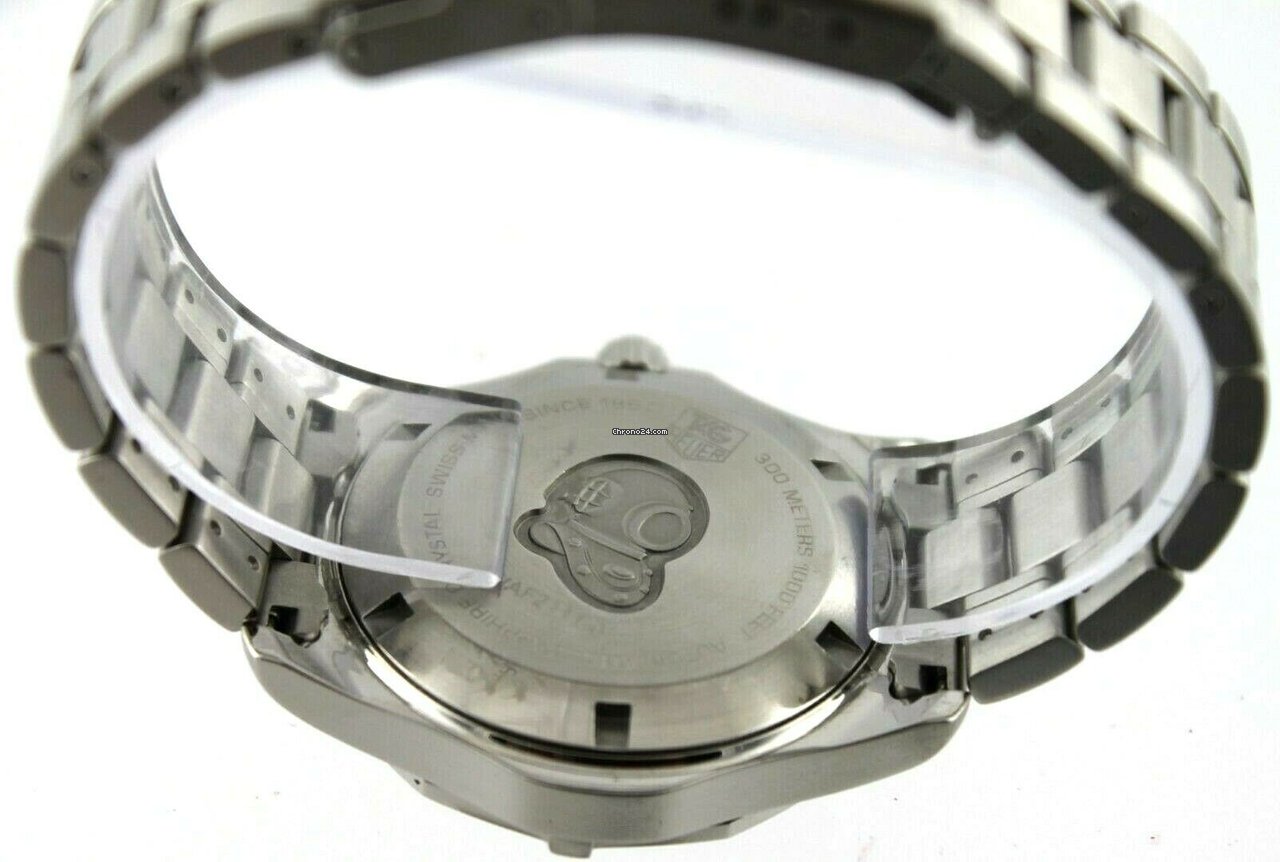 TAG Heuer Aquaracer Automatic Steel WAF2111.BA0806 7