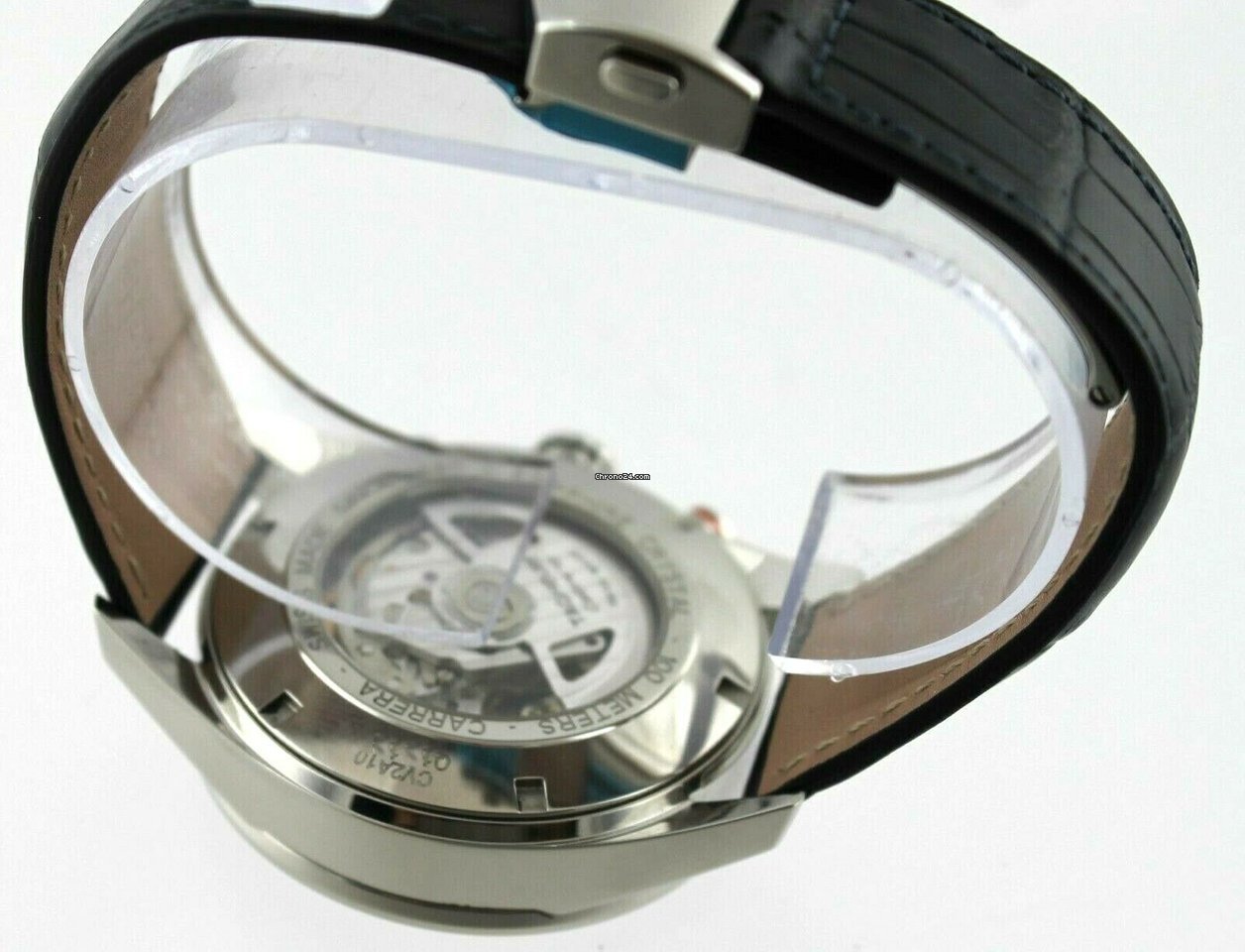 TAG Heuer Carrera Calibre 16 Automatic Steel CV2A10.FC6235 7