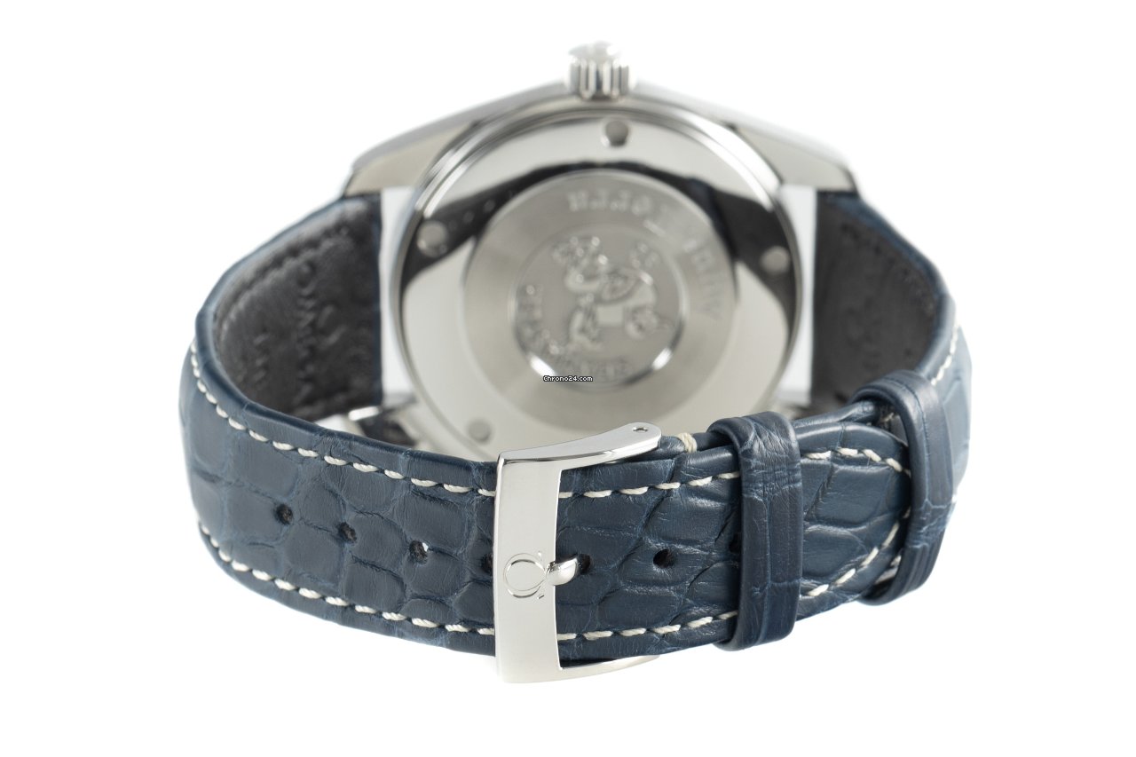 Omega Seamaster Aqua Terra Mens watch Unisex Quartz Steel 2518.30.00 7