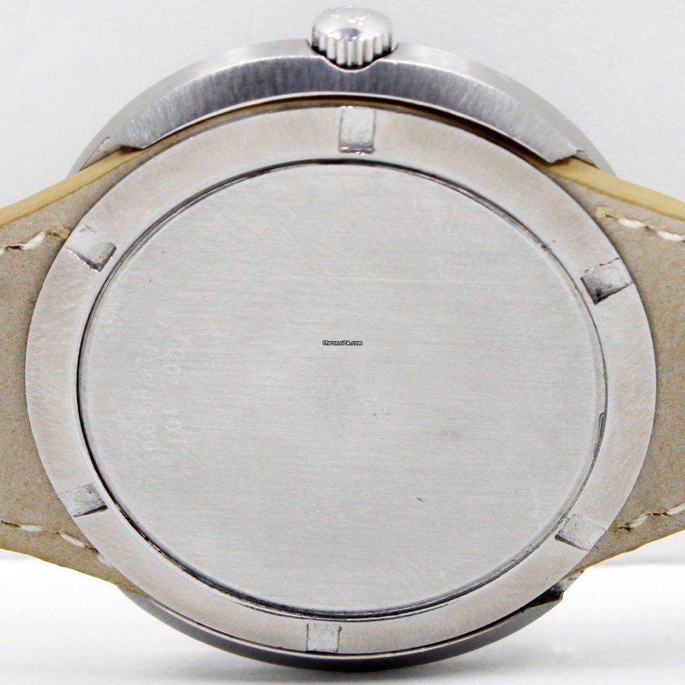 Omega Geneve Mens watch Unisex Manual winding Steel 136.033 7