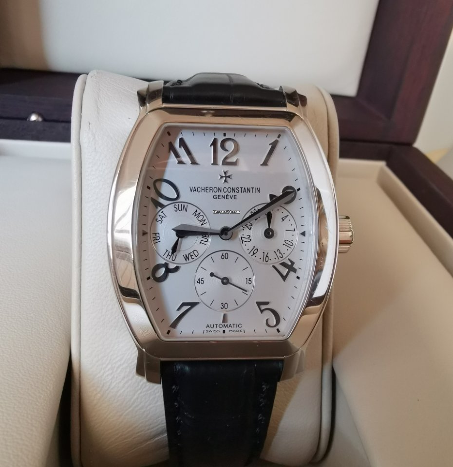 Vacheron Constantin Royal Eagle Mens watch Unisex White gold 42008 000G 7