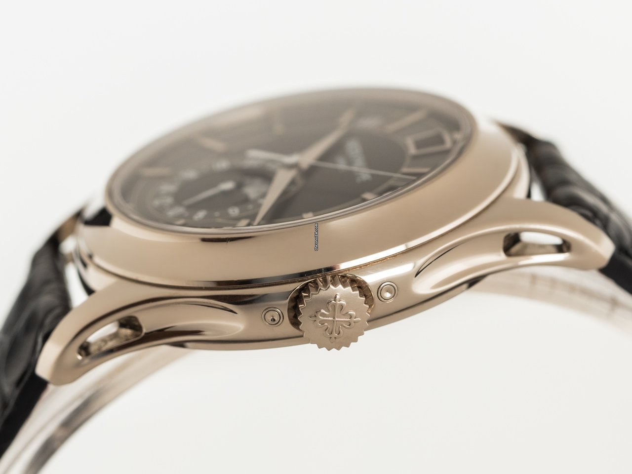 Patek Philippe Annual Calendar Mens watch Unisex Automatic White gold 5205G 7