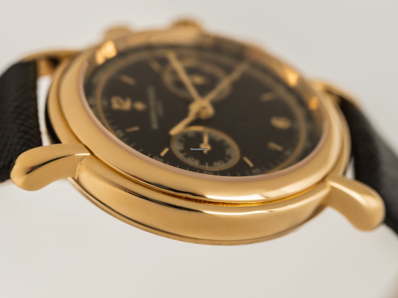 Vacheron Constantin Historiques Mens watch Unisex Manual winding Yellow gold 47101 000J-8260 7