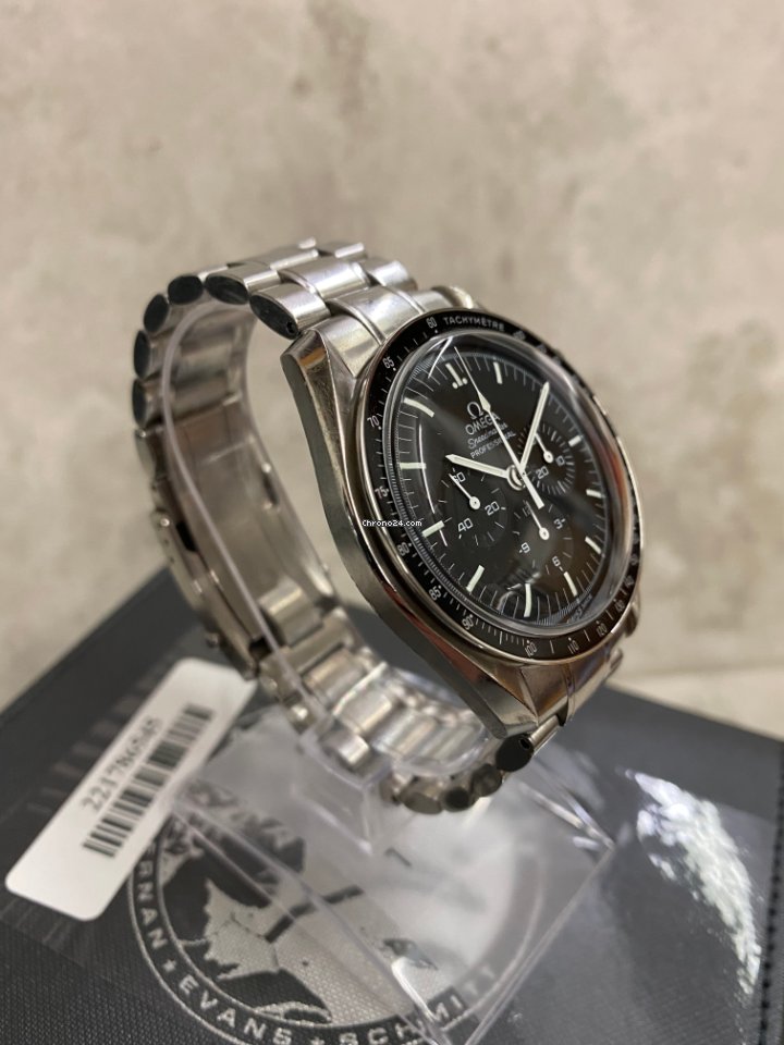 Omega Speedmaster Professional Moonwatch Mens watch Unisex Manual winding Steel 3574.51.00 7