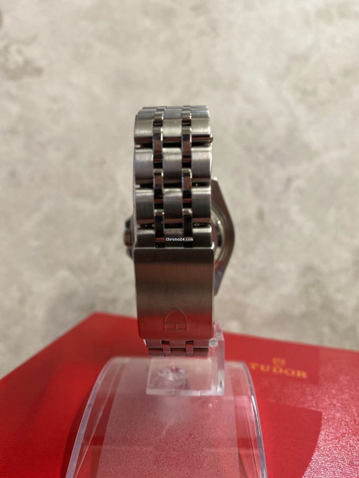 Tudor Mens watch Unisex Automatic Steel 73190 7
