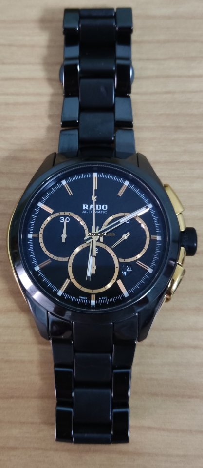 Rado HyperChrome Chronograph R32277152 7