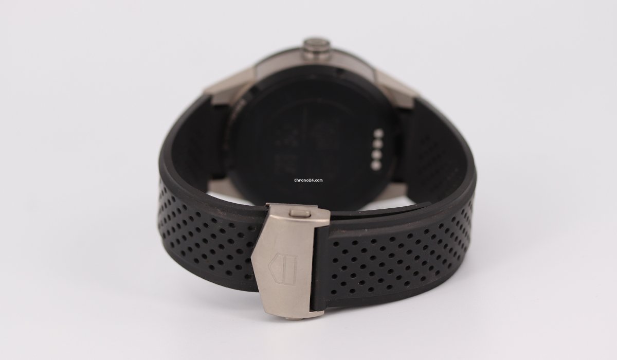 TAG Heuer Connected Quartz Titanium SAR8A80 7