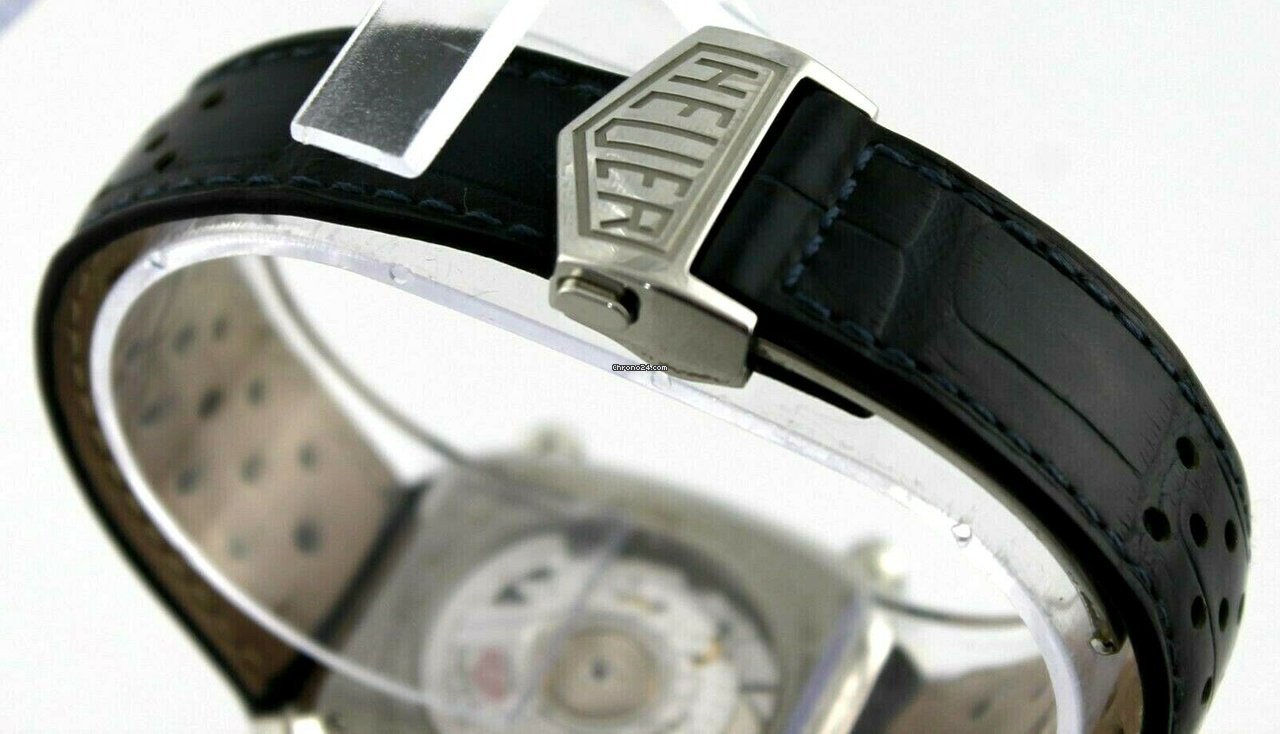 TAG Heuer Silverstone Automatic Steel CAM2110.FC6258 7