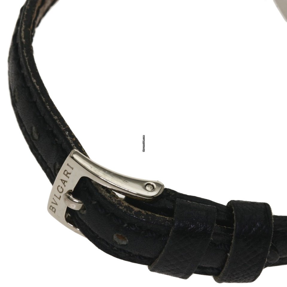 Bulgari Womens watch Quartz White gold OVW27GL 7