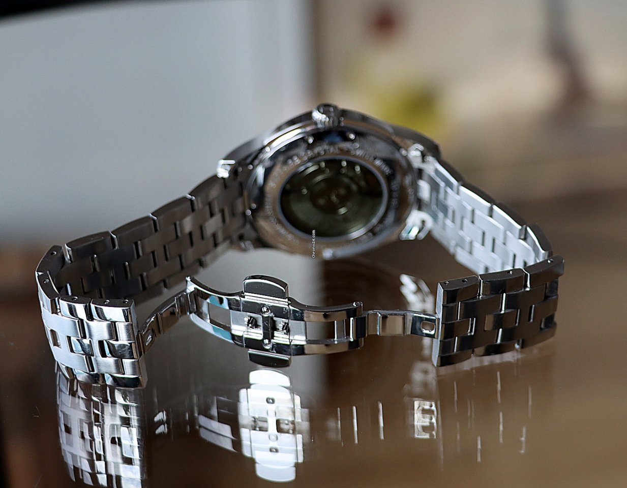 Hamilton Jazzmaster Seaview Mens watch Unisex Automatic Steel H375150 7