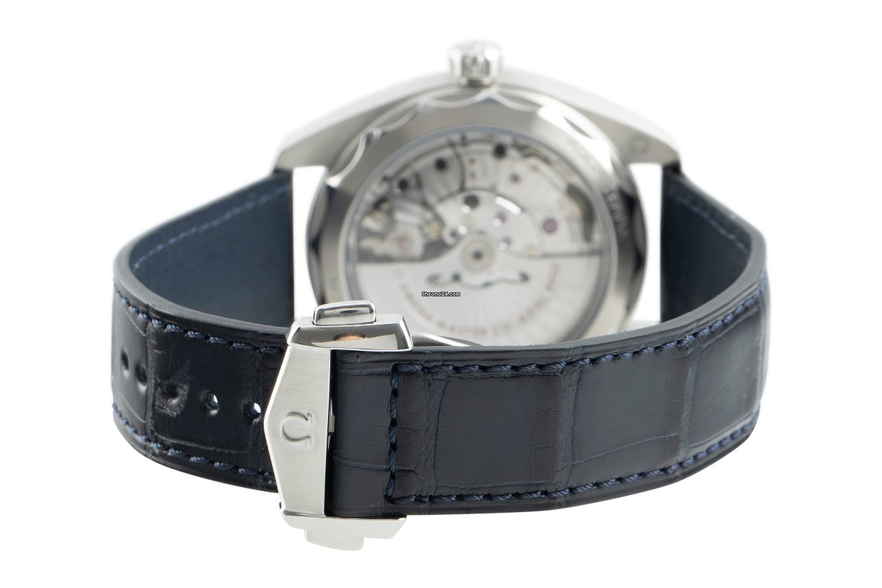 Omega Seamaster Aqua Terra Mens watch Unisex Automatic Steel 220.13.41.21.03.001 7