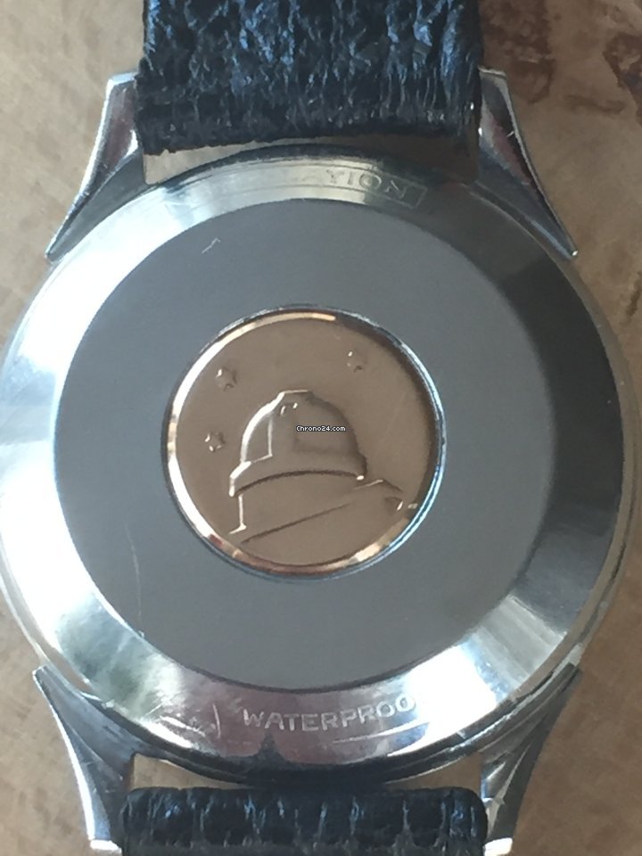 Omega Constellation Mens watch Unisex Automatic Steel 2852 7