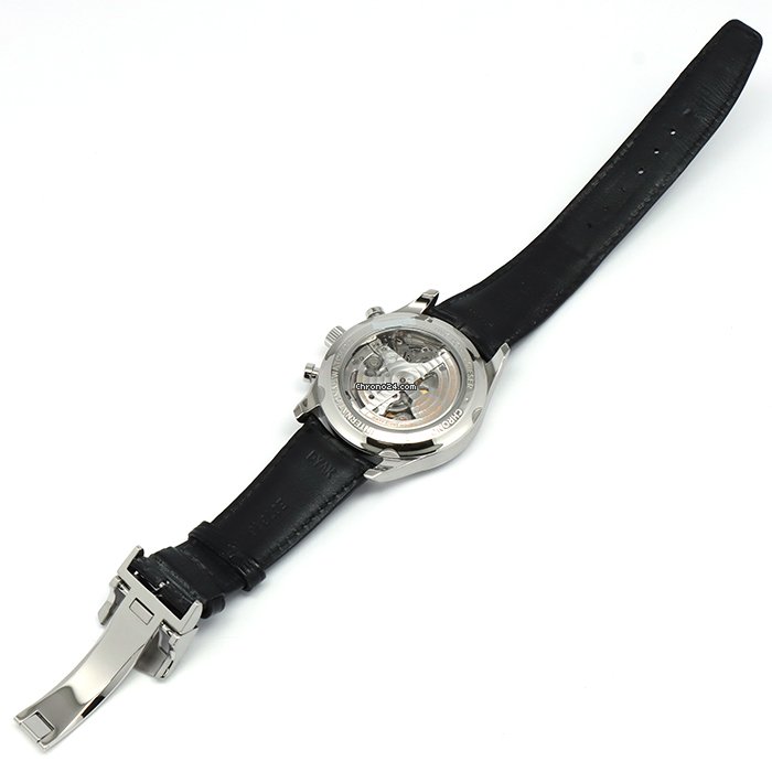 IWC Automatic Steel W390302 7