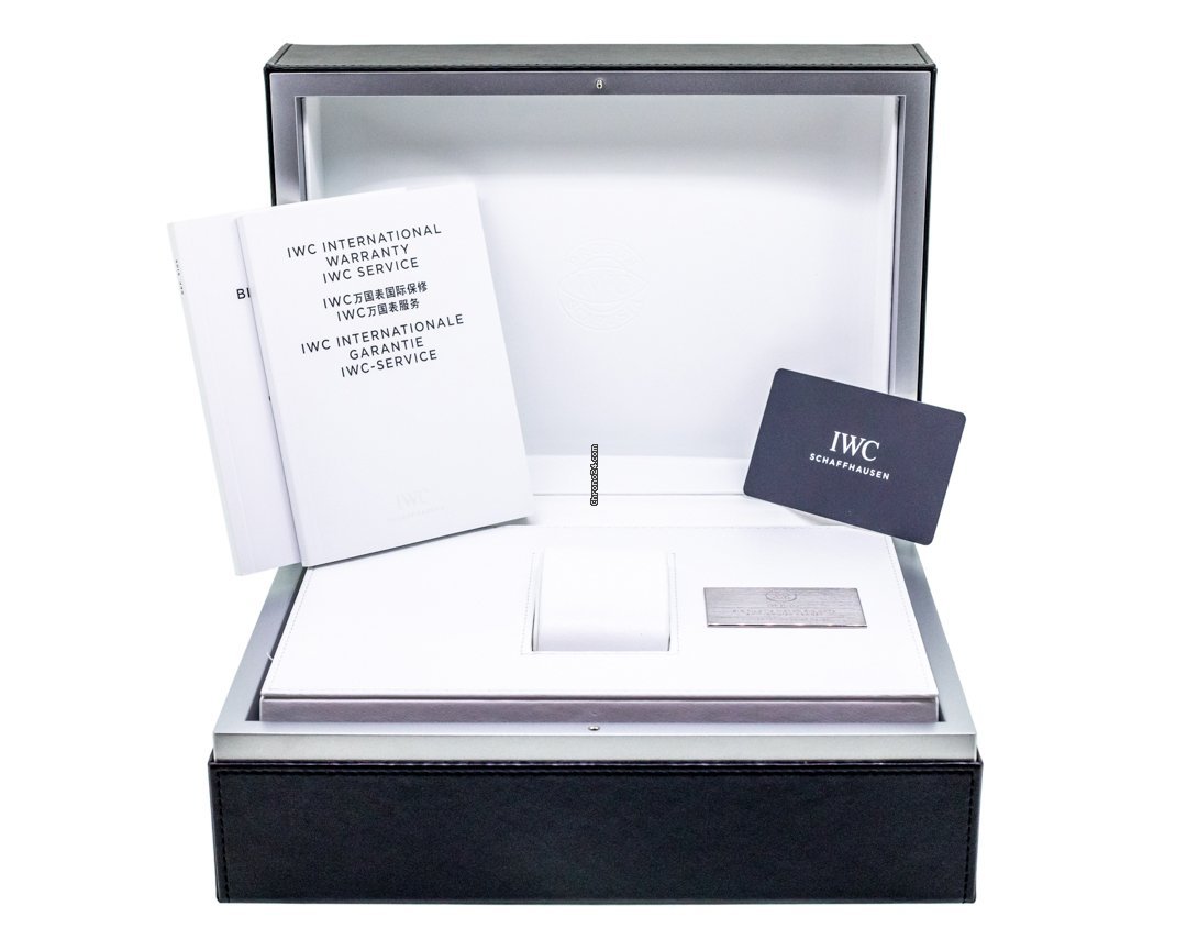 IWC Big Pilot Mens watch Unisex Automatic Steel IW510504 7