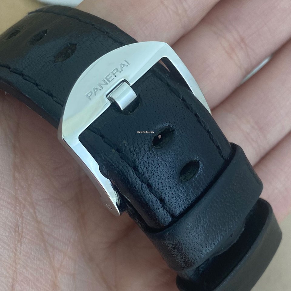 Panerai Luminor Marina Manual winding Steel PAM00001 7