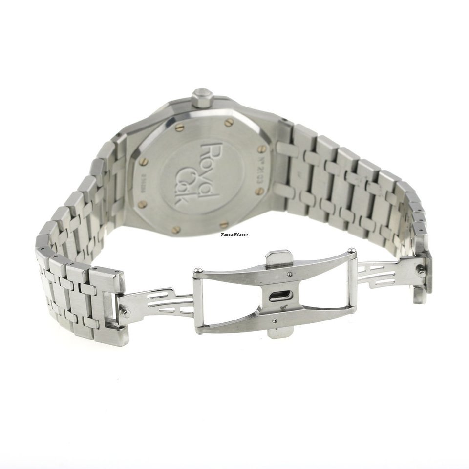 Audemars Piguet Royal Oak Dual Time Automatic Steel 26120ST 7