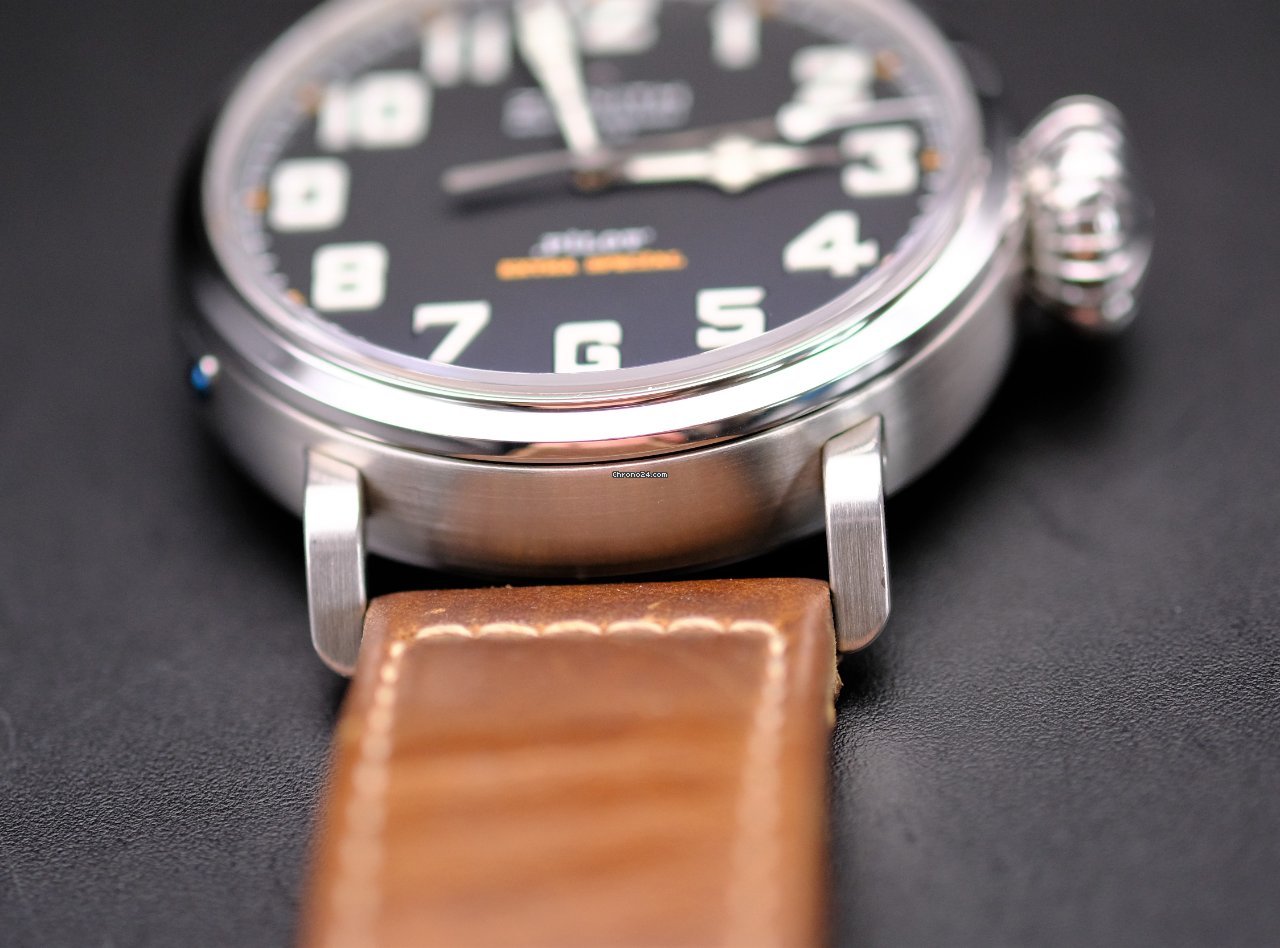 Zenith Pilot Type 20 Extra Special Mens watch Unisex Automatic Steel 03.2430.3000 21.c738 7