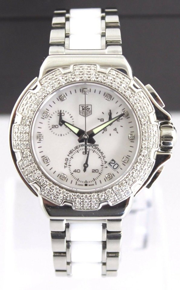 TAG Heuer Formula 1 Quartz Steel CAC1310, 7