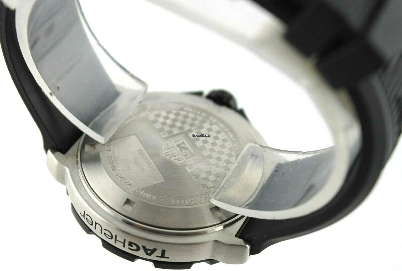 TAG Heuer Formula 1 Quartz Mens watch Unisex Quartz Steel WAH1011.BT0717 7