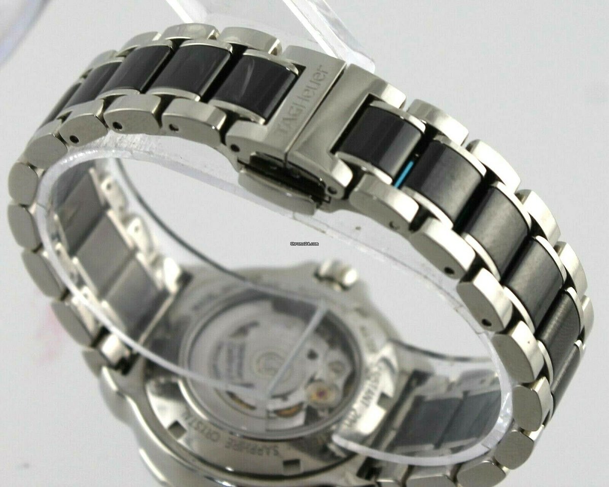 TAG Heuer Formula 1 Lady Automatic Steel WAU2210.BA0859 7