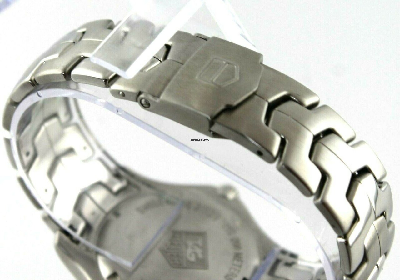 TAG Heuer Link Quartz Quartz Steel WJ1117-0 7