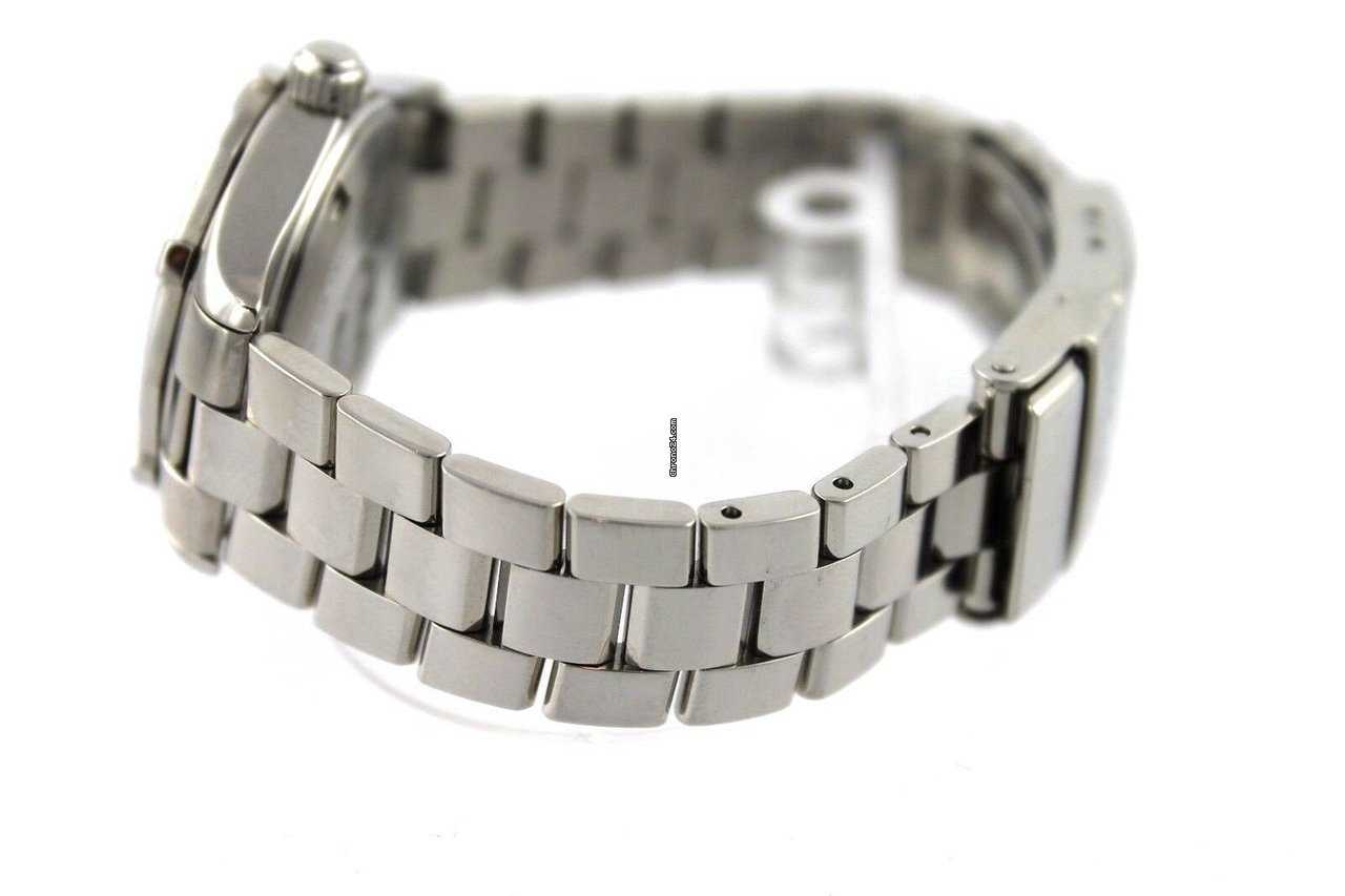 TAG Heuer Aquaracer Lady Womens watch Quartz Steel WAF1419.BA0813 7
