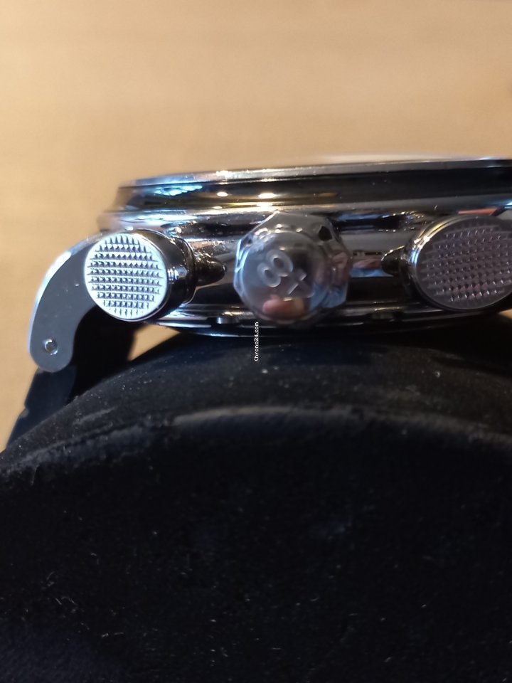Graham Silverstone Mens watch Unisex Automatic Steel 2BLDC.B11A 7