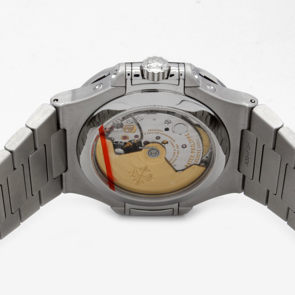 Patek Philippe Nautilus Mens watch Unisex Automatic Steel 5726 7
