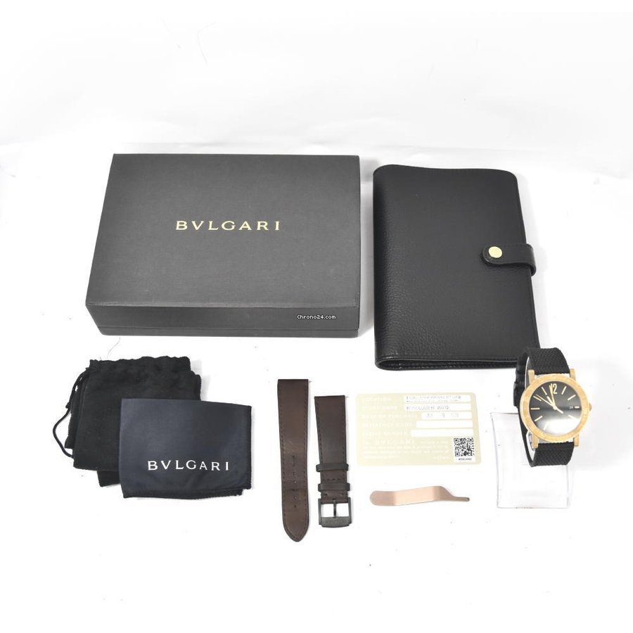 Bulgari Bulgari Mens watch Unisex Automatic BB41B 7