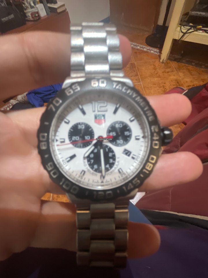 TAG Heuer Formula 1 Mens watch Unisex Automatic Rae6775 7