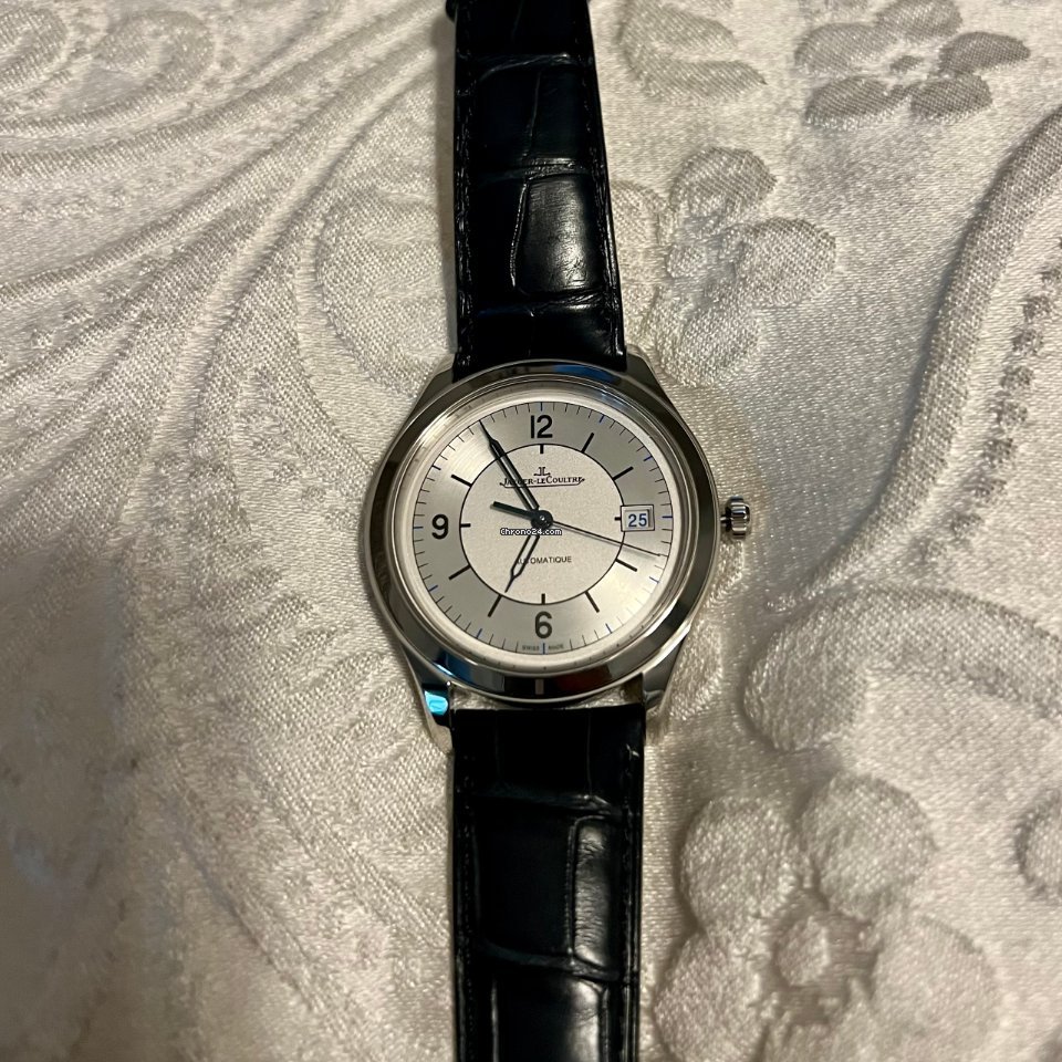 Jaeger-LeCoultre Master Control Date Mens watch Unisex Automatic Steel Q1548530 7