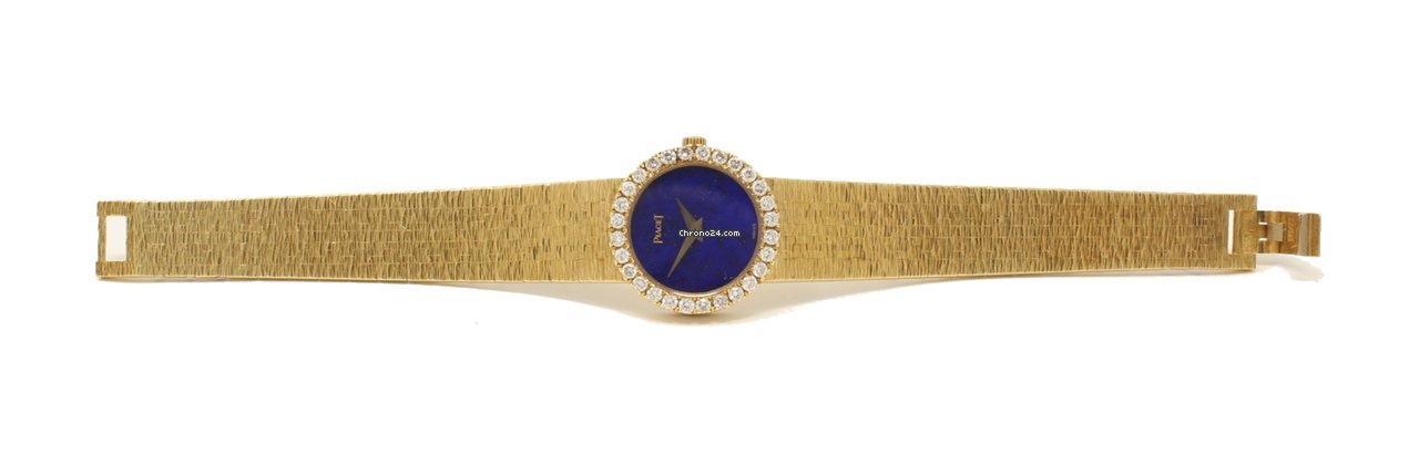 Piaget Womens watch Quartz Yellow gold Piaget 8226 a6 7