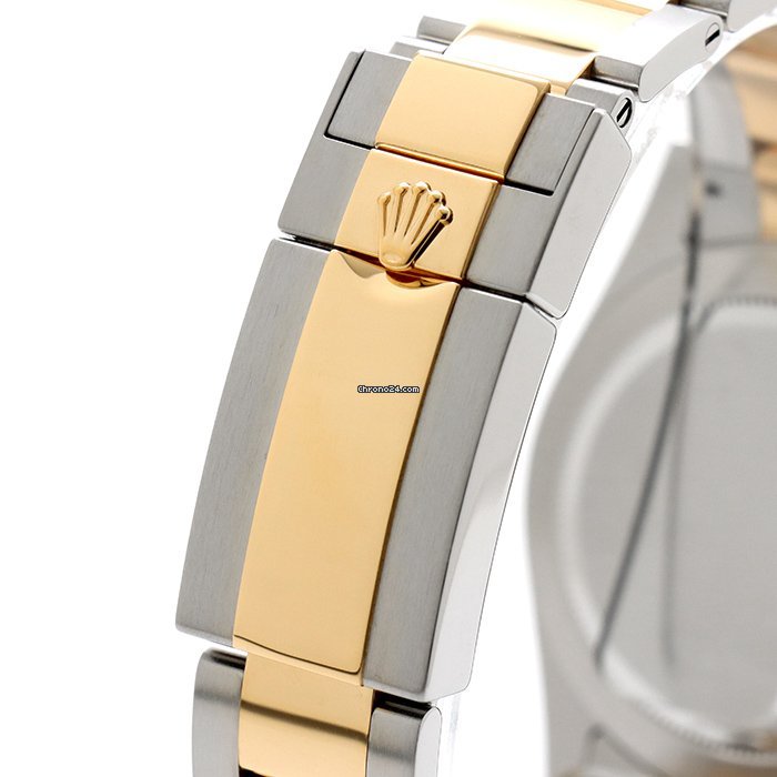 Rolex Daytona Gold Steel Automatic 116523G 7