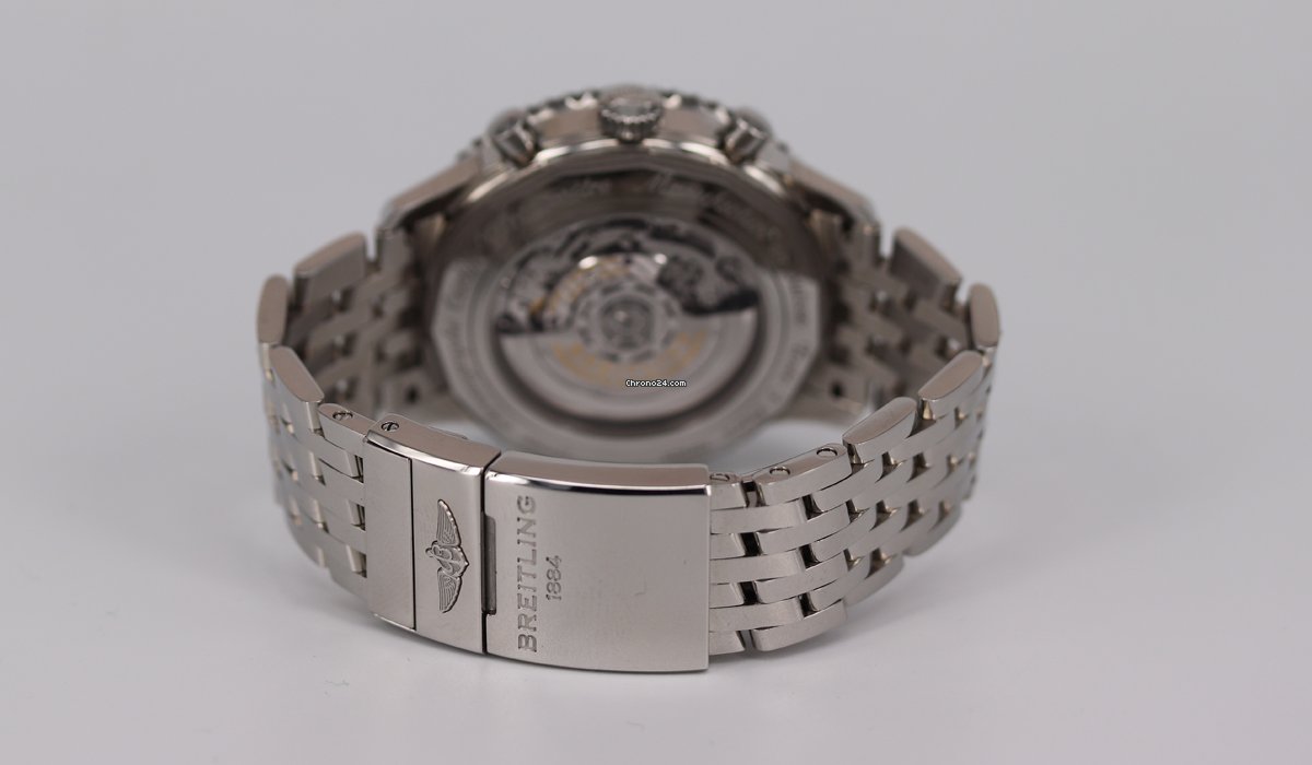 Breitling Navitimer 01 Automatic Steel AB0127 7
