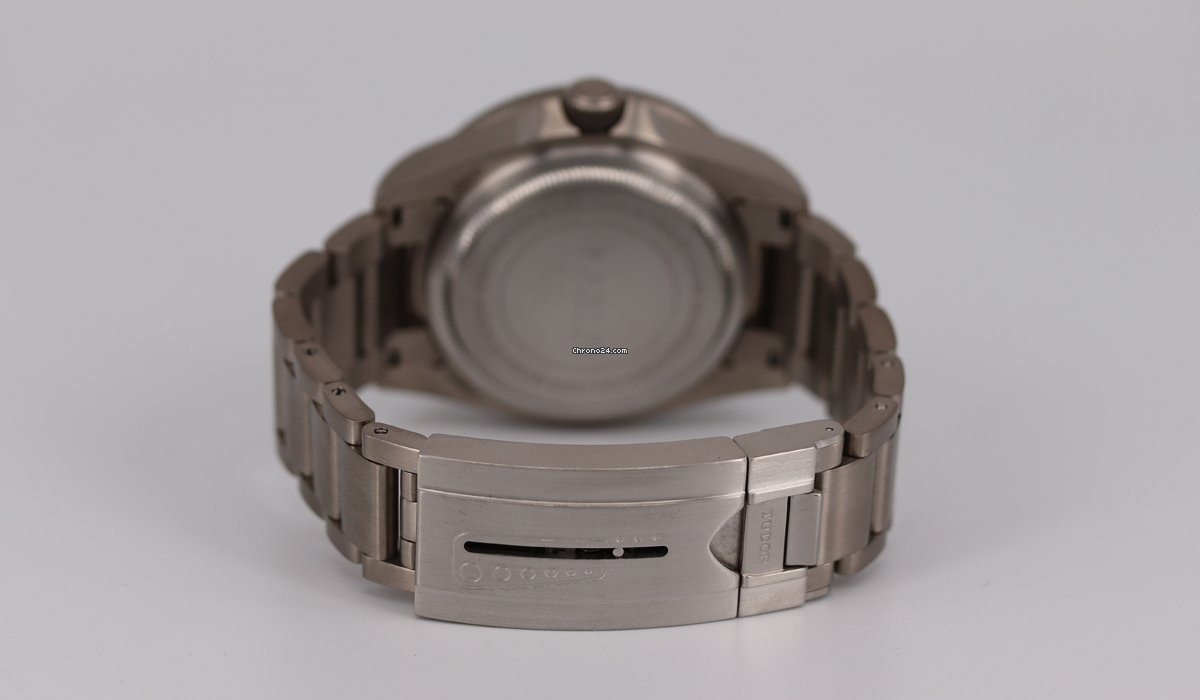 Tudor Pelagos Automatic Titanium MT5612- LHD 7